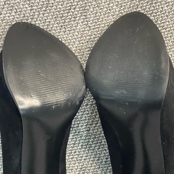 Guess Black Heels Elegant Design - Picture 10 of 16